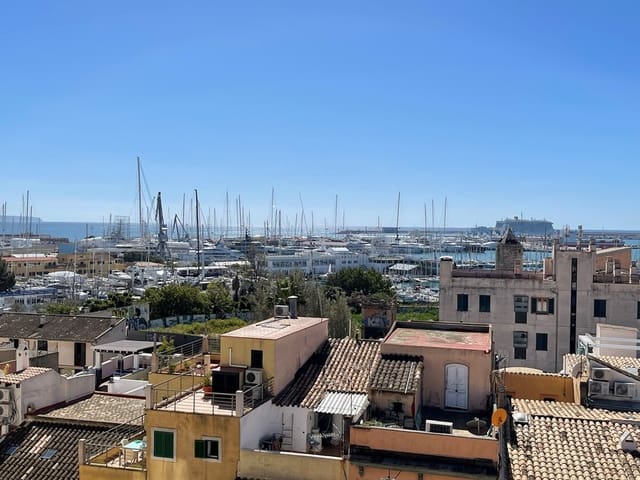 3 soverom Leilighet til salgs i Santa Catalina, Palma de Mallorca - € 650 000 (Ref: 8153949)