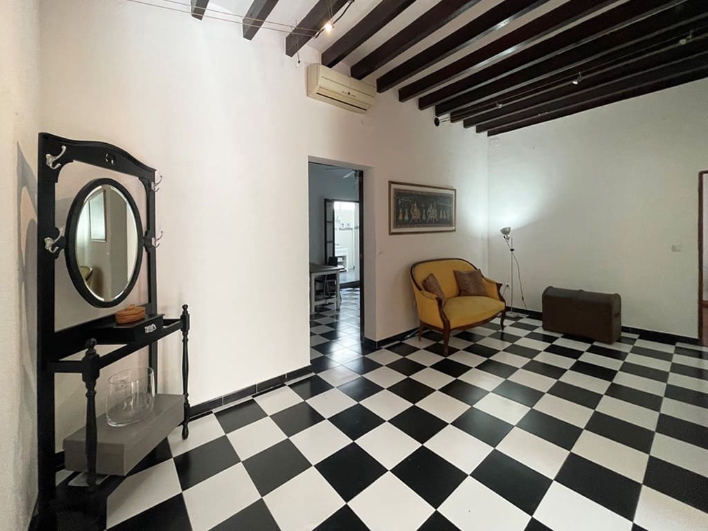 Appartement de 3 chambres à louer à Palma de Mallorca - 1 800 € (Ref: 8153949)