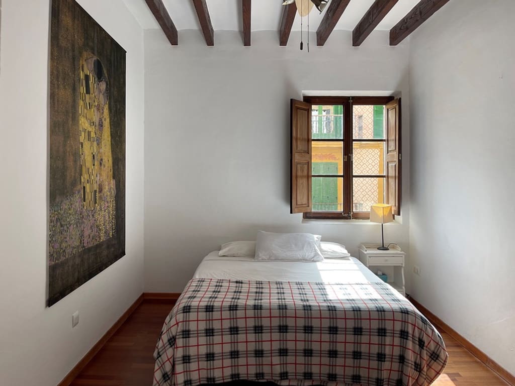 Appartement de 3 chambres à louer à Palma de Mallorca - 1 800 € (Ref: 8153949)