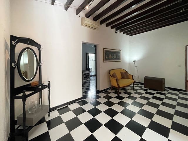 3 makuuhuone Huoneisto vuokrattavana paikassa Santa Catalina, Palma de Mallorca - 1 800 € (Ref: 8153949)