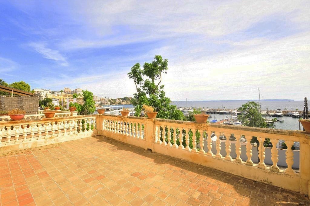 11 sovrum Villa till salu i San Agustin / Sant Agusti med garage - 3 100 000 € (Ref: 8174164)