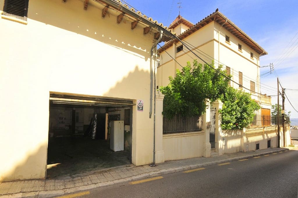 11 sovrum Villa till salu i San Agustin / Sant Agusti med garage - 3 100 000 € (Ref: 8174164)