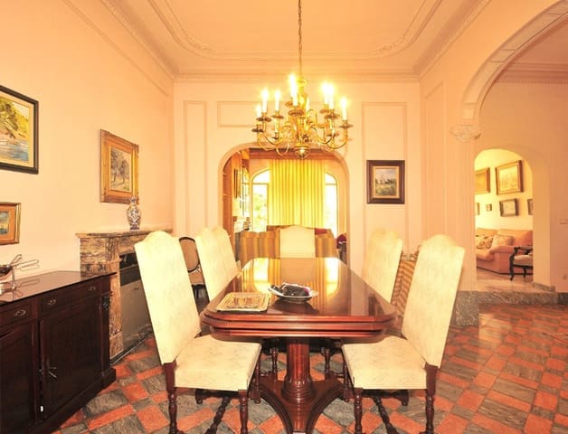 11 sovrum Villa till salu i San Agustín / Sant Agustí, Palma de Mallorca med garage - 3 100 000 € (Ref: 8174164)