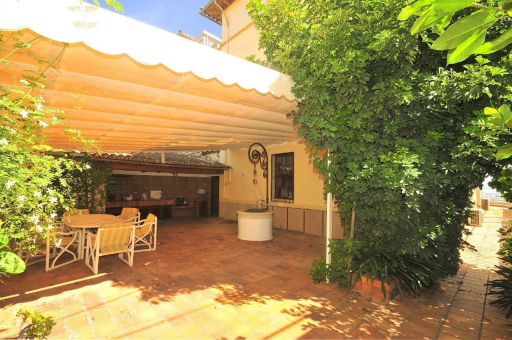 11 sovrum Villa till salu i San Agustin / Sant Agusti med garage - 3 100 000 € (Ref: 8174164)