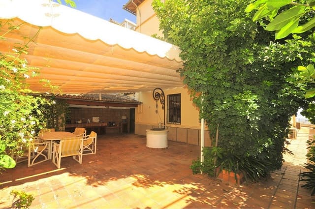11 sovrum Villa till salu i San Agustín / Sant Agustí, Palma de Mallorca med garage - 3 100 000 € (Ref: 8174164)
