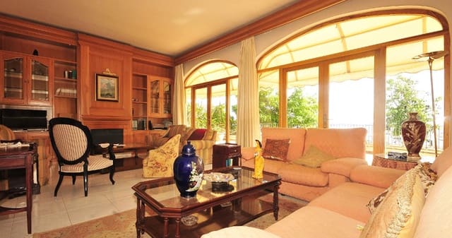 11 sovrum Villa till salu i San Agustín / Sant Agustí, Palma de Mallorca med garage - 3 100 000 € (Ref: 8174164)