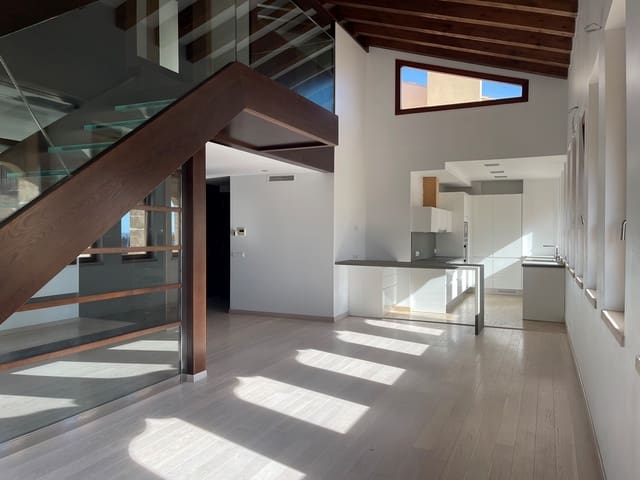 2 soveværelse Lejlighed til salg i La Calatrava, Palma de Mallorca - € 2.195.000 (Ref: 8232861)