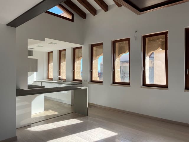 2 sypialnia Apartament na sprzedaż w La Calatrava, Palma de Mallorca - 2 195 000 € (Ref: 8232861)