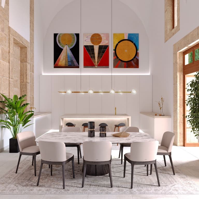 3 chambre Appartement à vendre à Palma de Mallorca - 1 895 000 € (Ref: 8232862)