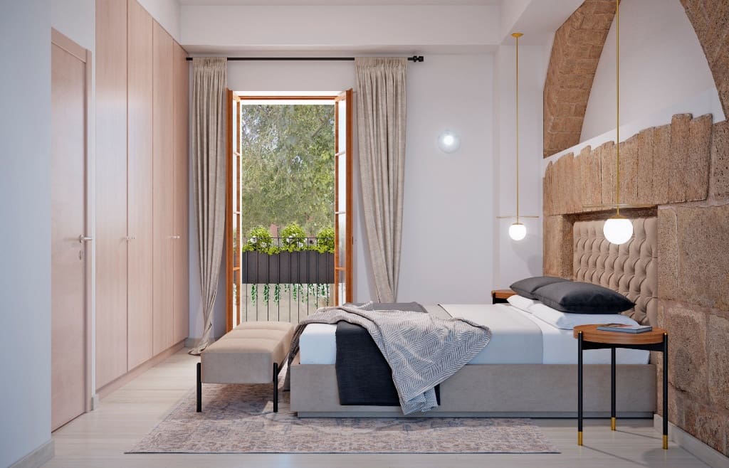 2 soveværelse Lejlighed til salg i Palma de Mallorca - € 1.495.000 (Ref: 8232863)