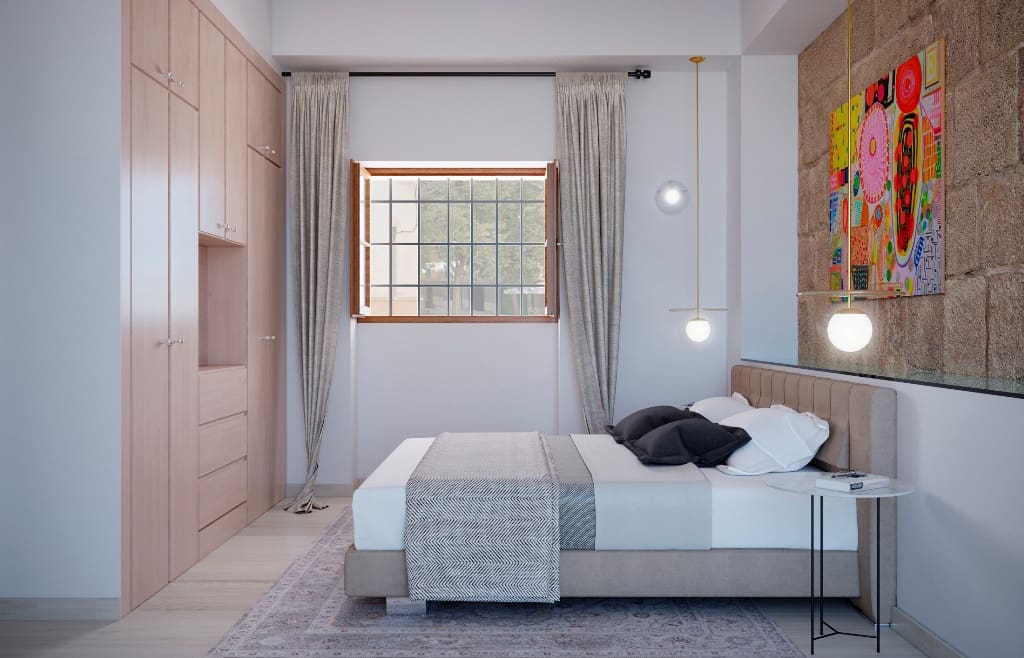 2 soveværelse Lejlighed til salg i Palma de Mallorca - € 1.495.000 (Ref: 8232863)