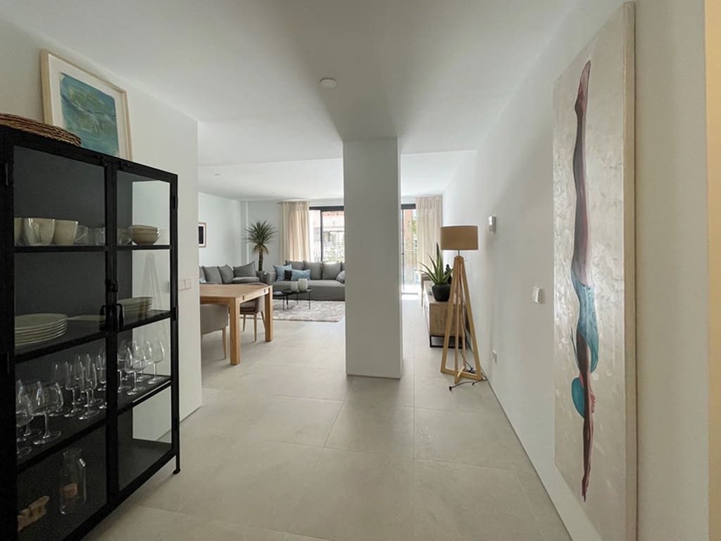 2 slaapkamer Appartement te koop in Palma de Mallorca met zwembad garage - € 660.000 (Ref: 8242215)