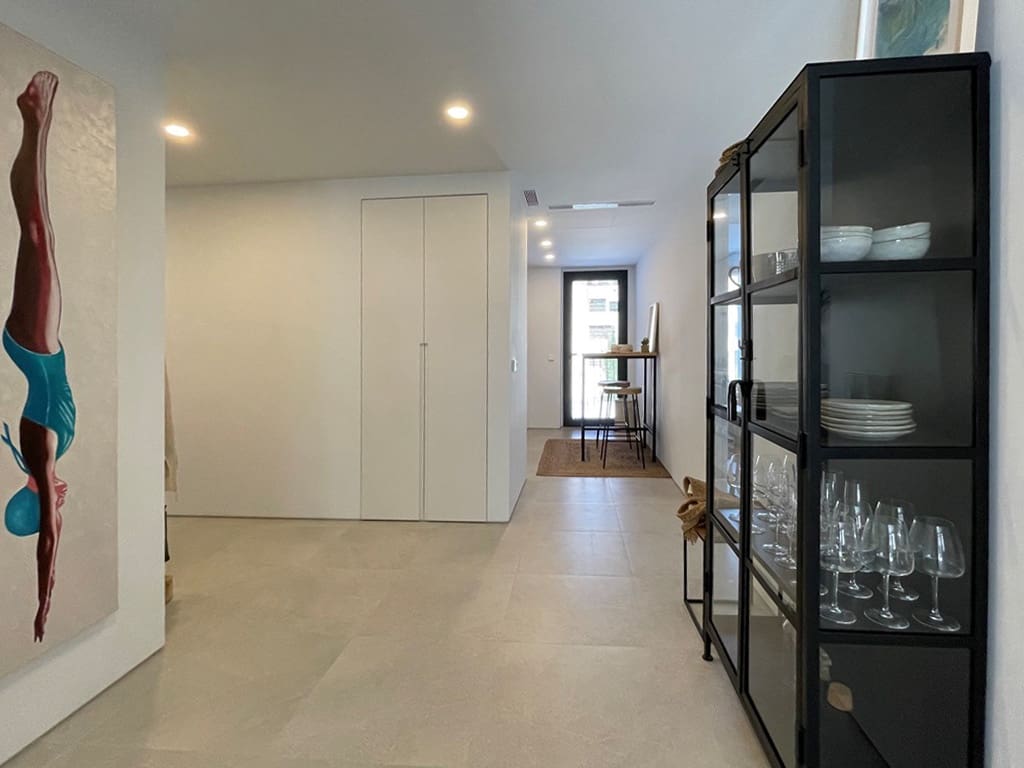 2 slaapkamer Appartement te koop in Palma de Mallorca met zwembad garage - € 660.000 (Ref: 8242215)