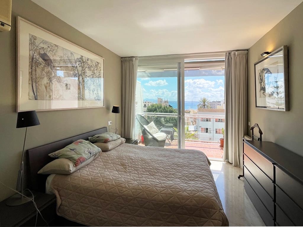 4 sypialnia Willa na sprzedaż w Palma de Mallorca z basenem garażem - 2 250 000 € (Ref: 8247021)