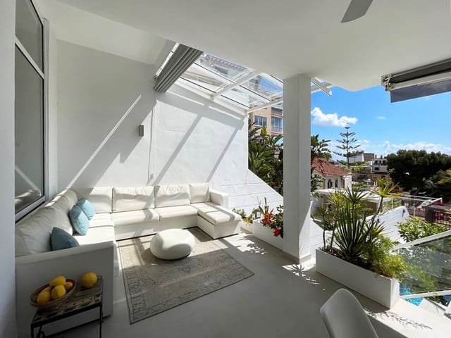 4 soveværelse Villa til salg i El Terreno, Palma de Mallorca med swimmingpool garage - € 2.095.000 (Ref: 8247021)