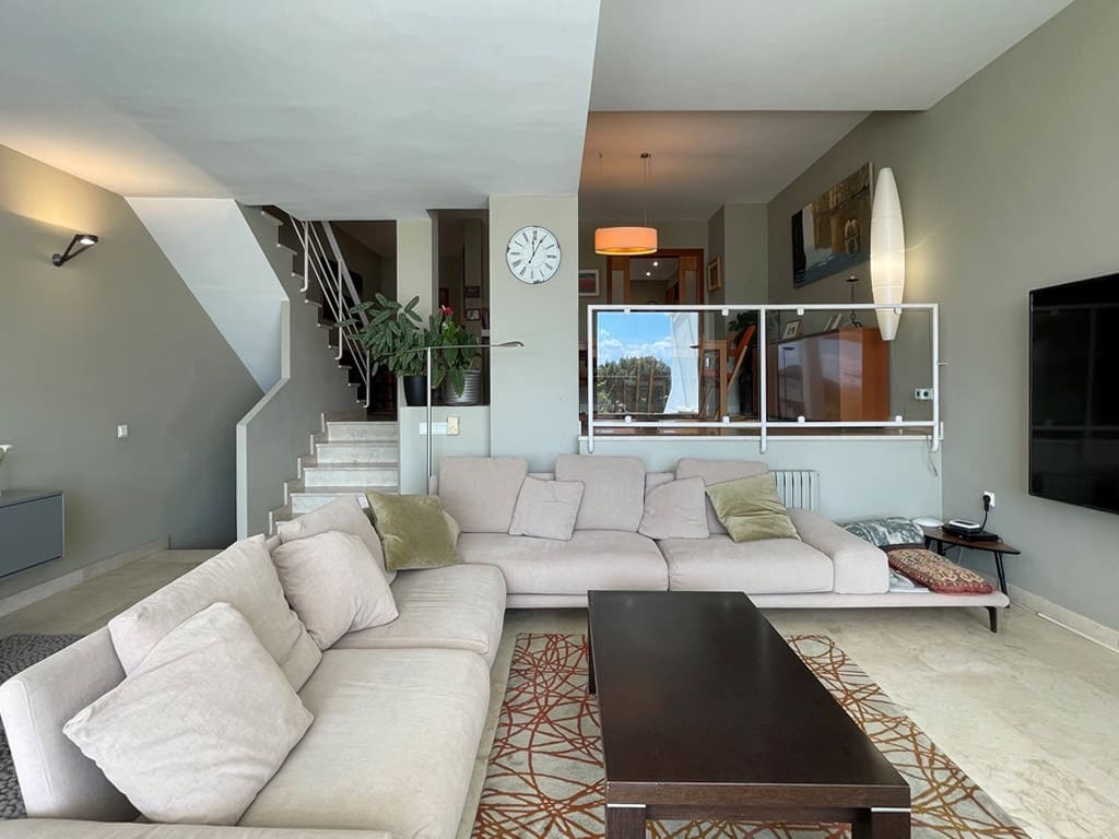 4 soveværelse Villa til salg i Palma de Mallorca med swimmingpool garage - € 2.095.000 (Ref: 8247021)