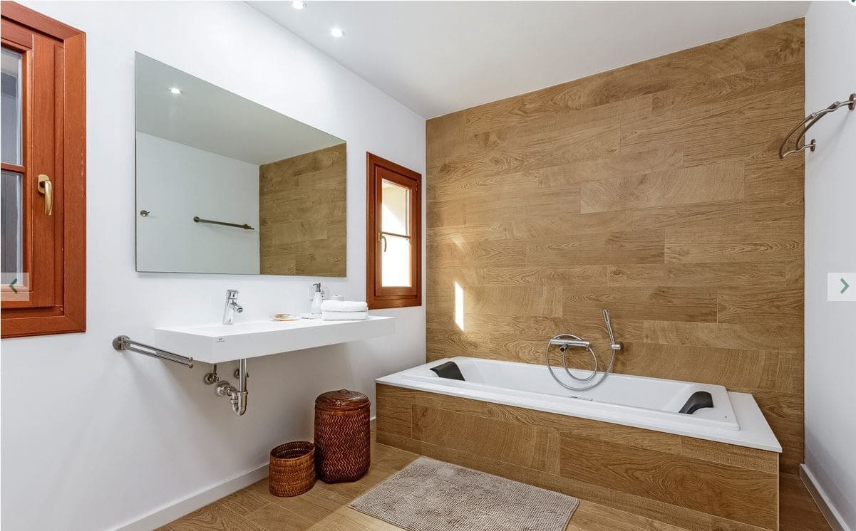 3 Zimmer Villa zu vermieten in Puigpunyent mit Garage - 3.950 € (Ref: 8267644)