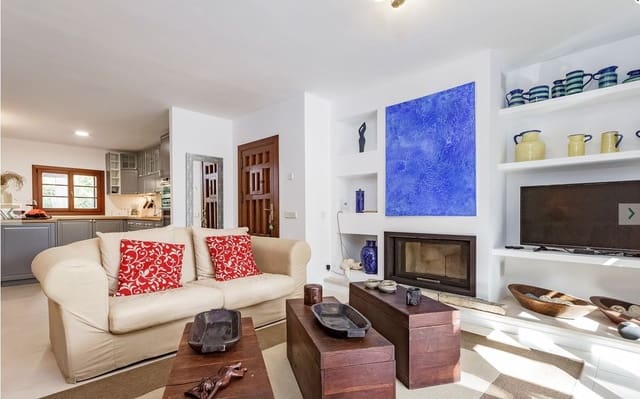 3 Zimmer Villa zu vermieten in Puigpunyent mit Garage - 3.950 € (Ref: 8267644)