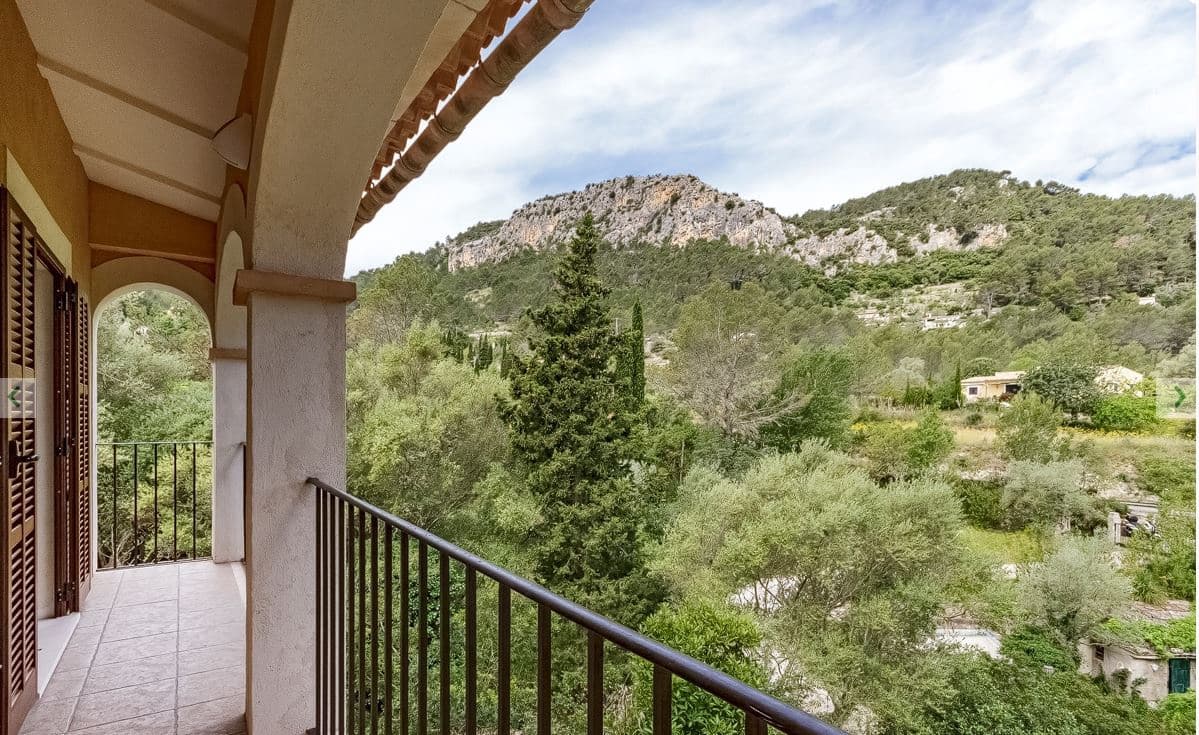 3 Zimmer Villa zu vermieten in Puigpunyent mit Garage - 3.950 € (Ref: 8267644)