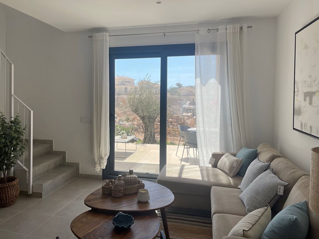 2 chambre Villa/Maison à vendre à Portocristo / Port de Manacor avec piscine garage - 387 600 € (Ref: 8337173)