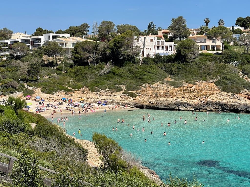 2 chambre Villa/Maison à vendre à Portocristo / Port de Manacor avec piscine garage - 387 600 € (Ref: 8337173)