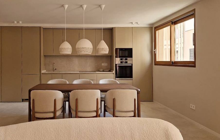 2 bedroom Apartment for sale in Palma de Mallorca with pool - € 670,000 (Ref: 8353024)