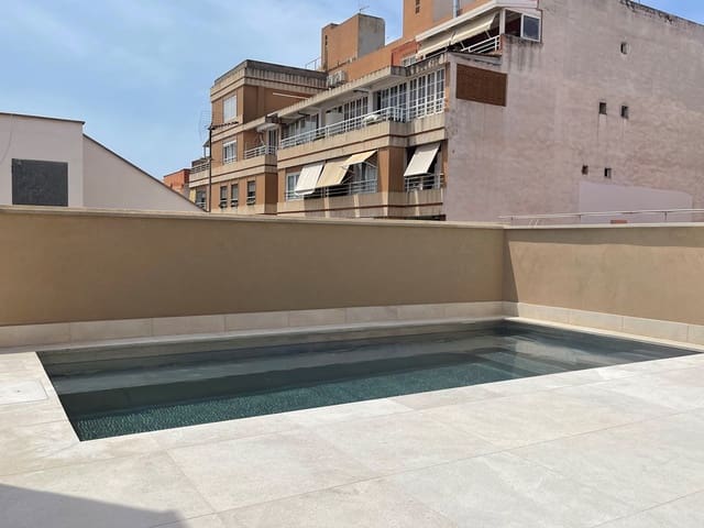 2 soveværelse Lejlighed til salg i Foners, Palma de Mallorca med swimmingpool - € 660.000 (Ref: 8353026)