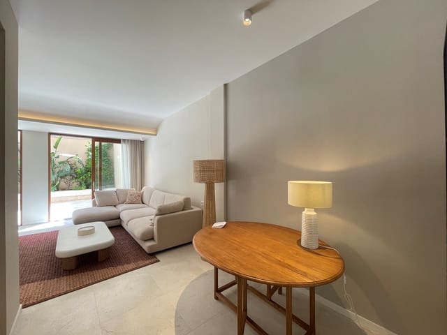 Apartamento de 2 habitaciones en Foners, Palma de Mallorca en venta con piscina - 660.000 € (Ref: 8353026)