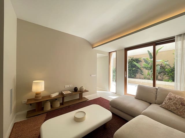 Apartamento de 2 habitaciones en Foners, Palma de Mallorca en venta con piscina - 660.000 € (Ref: 8353026)