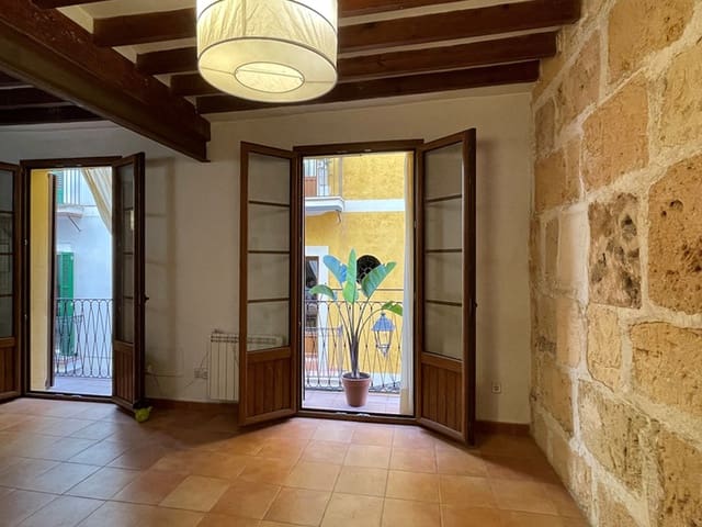 2 soveværelse Lejlighed til leje i La Missió, Palma de Mallorca - € 1.350 (Ref: 8393305)