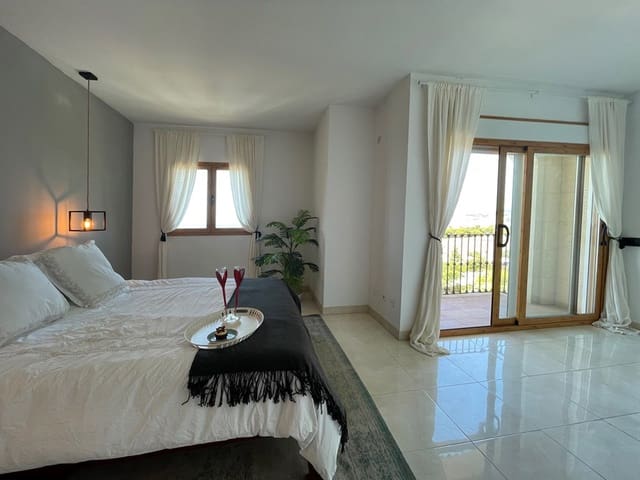 4 chambre Appartement à vendre à Portixol, Palma de Mallorca avec garage - 1 750 000 € (Ref: 8416783)