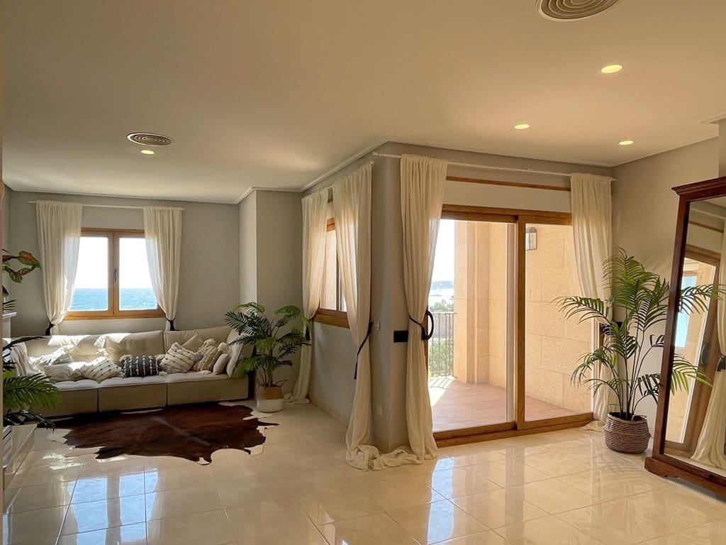 4 camera da letto Appartamento in vendita in Portixol con garage - 1.750.000 € (Rif: 8416783)