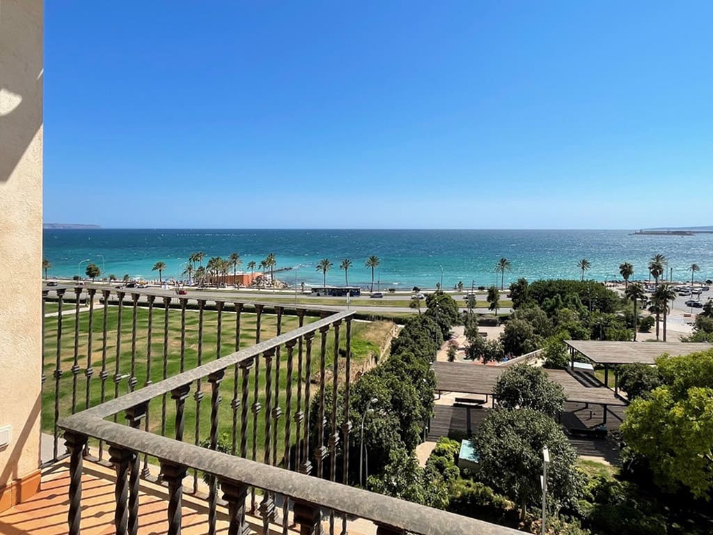 4 camera da letto Appartamento in vendita in Portixol con garage - 1.750.000 € (Rif: 8416783)