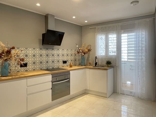 4 chambre Appartement à vendre à Portixol, Palma de Mallorca avec garage - 1 750 000 € (Ref: 8416783)