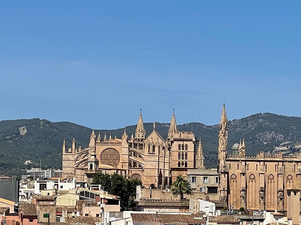 4 camera da letto Appartamento in vendita in Portixol con garage - 1.750.000 € (Rif: 8416783)