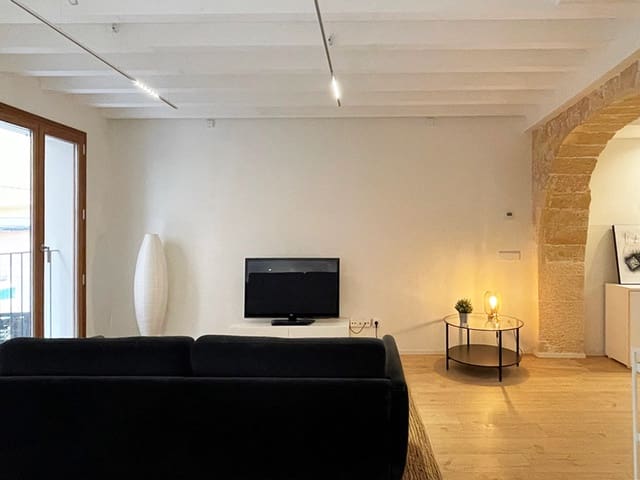 Appartement de 1 chambre à louer à Sant Nicolau, Palma de Mallorca - 1 300 € (Ref: 8462342)