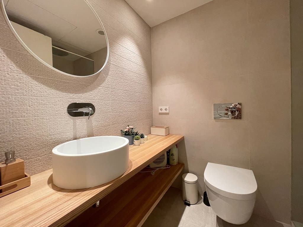 Appartement de 1 chambre à louer à Palma de Mallorca - 1 300 € (Ref: 8462342)