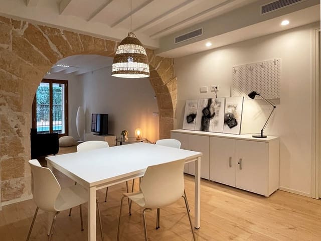 Appartement de 1 chambre à louer à Sant Nicolau, Palma de Mallorca - 1 300 € (Ref: 8462342)