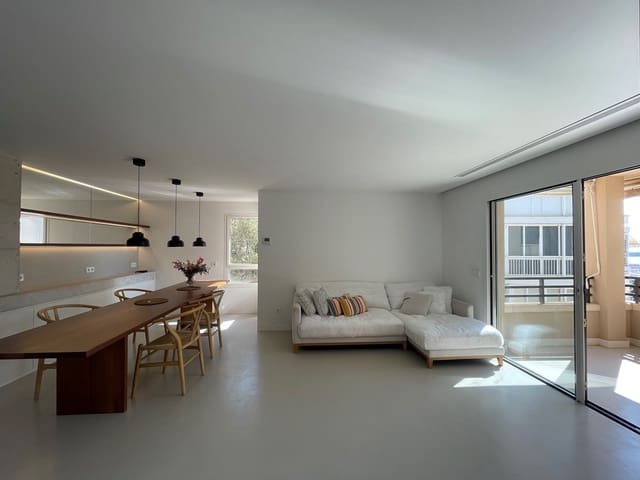 2 soverom Leilighet til leie i San Agustín / Sant Agustí, Palma de Mallorca med garasje - € 1 900 (Ref: 8466780)