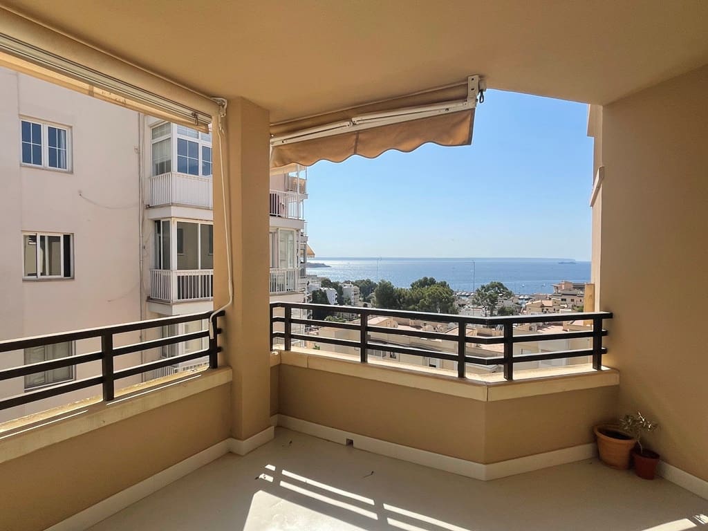 2 soverom Leilighet til leie i San Agustin / Sant Agusti med garasje - € 1 900 (Ref: 8466780)