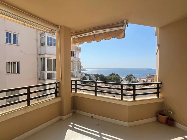 2 soverom Leilighet til leie i San Agustín / Sant Agustí, Palma de Mallorca med garasje - € 1 900 (Ref: 8466780)