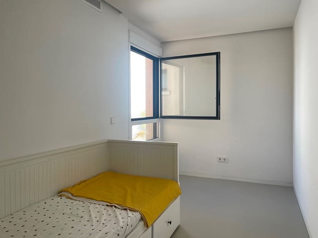 2 soverom Leilighet til leie i San Agustín / Sant Agustí, Palma de Mallorca med garasje - € 1 900 (Ref: 8466780)