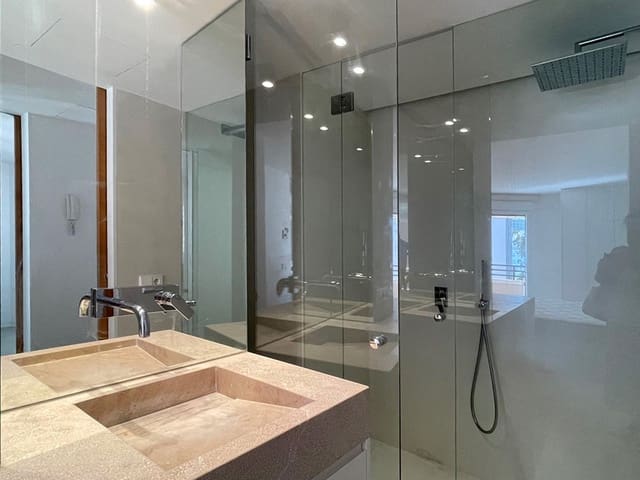 2 soverom Leilighet til leie i San Agustín / Sant Agustí, Palma de Mallorca med garasje - € 1 900 (Ref: 8466780)