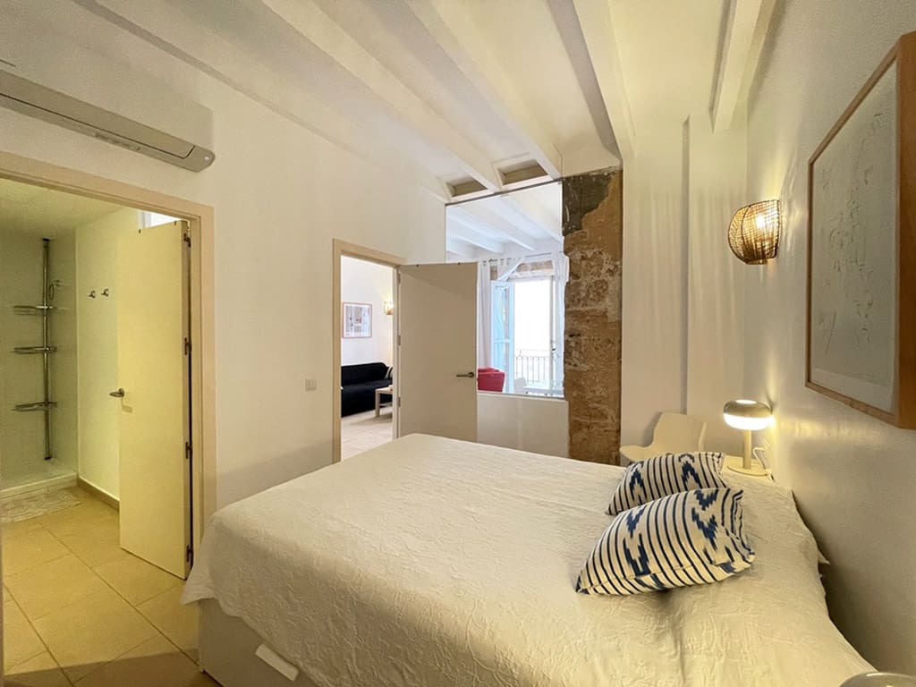1 sypialnia Apartament do wynajęcia w Palma de Mallorca - 1 250 € (Ref: 8493997)