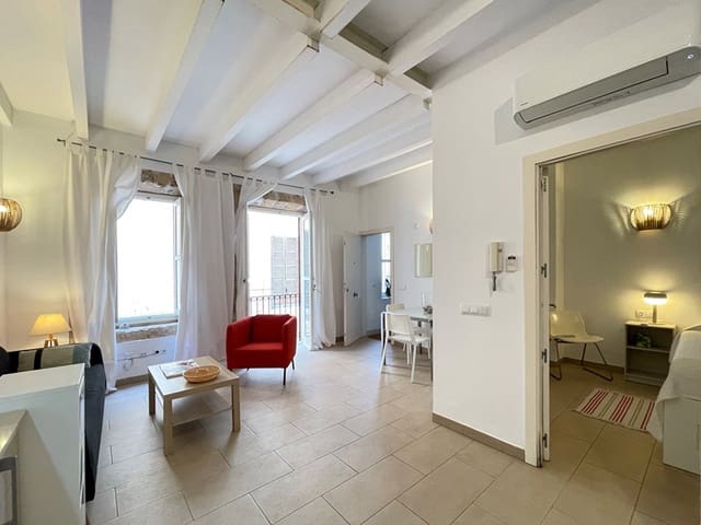 1 sypialnia Apartament do wynajęcia w El Sindicat, Palma de Mallorca - 1 250 € (Ref: 8493997)