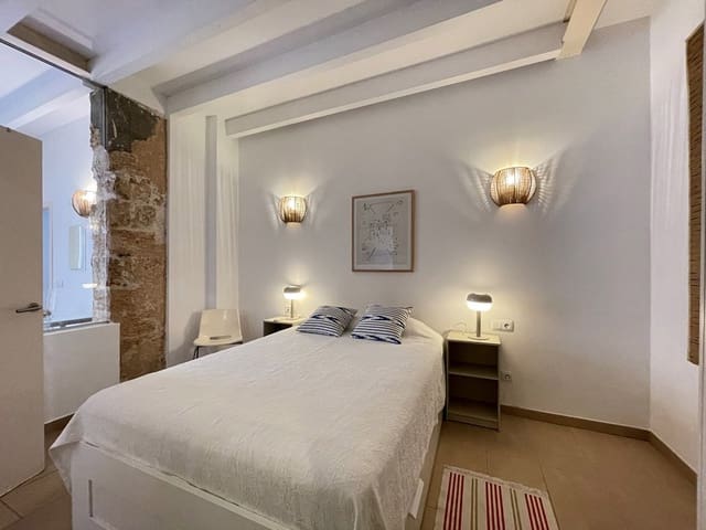 1 sypialnia Apartament do wynajęcia w El Sindicat, Palma de Mallorca - 1 250 € (Ref: 8493997)