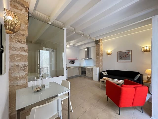 1 sypialnia Apartament do wynajęcia w El Sindicat, Palma de Mallorca - 1 250 € (Ref: 8493997)