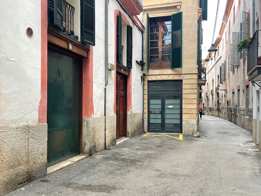 Kaupallinen vuokrattavana paikassa Palma de Mallorca - 1 200 € (Ref: 8579137)