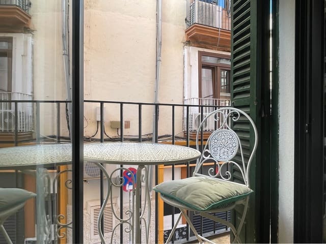 1 sypialnia Apartament do wynajęcia w Cort, Palma de Mallorca - 1 150 € (Ref: 8668592)