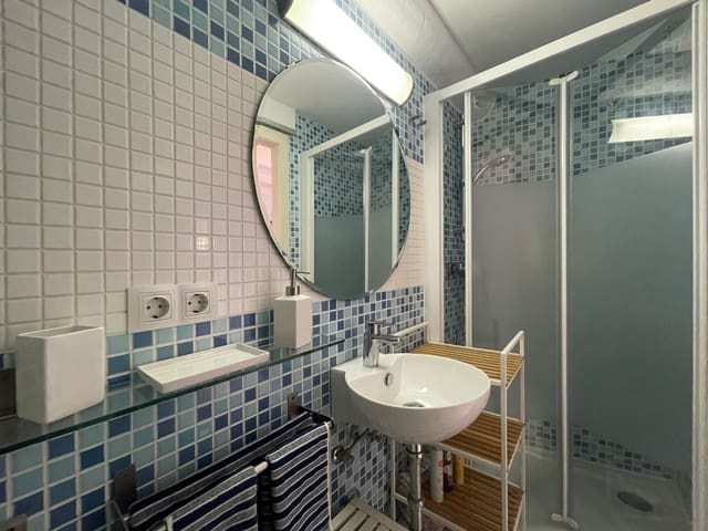 1 slaapkamer Appartement te huur in Cort, Palma de Mallorca - € 1.100 (Ref: 8668592)
